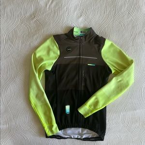 Giro Women's winter cycling jersey